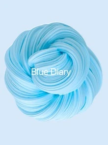 超轻粘土儿童玩具，儿童手工益智玩具，彩色粘土，棒棒糖和冰淇淋香味可爱吊坠派对礼物，史莱姆。精美包装，高品质史莱姆泡沫凝胶，玩耍时可膨胀，抗压史莱姆，不粘手超软水晶粘土套装。可挤压的减压史莱姆，适合派对、聚会、生日、返校礼物、生日礼物。 - 彩色 - 查看 18