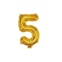 1 Pc Gold Custom Letter Balloons Kit 16Inch, DIY Phrase Banner For Wedding Birthday Party Supplies, A-Z Letters,0-9 Numbers(Gold) - Gold 16-inch Letter - View 31