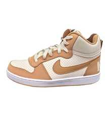 Giày thể thao thường ngày Nike Court Borough dành cho nữ, Mã sản phẩm: HV1806-121 - Màu nâu - Xem 1