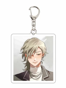 Yarichin☆ Club 动漫亚克力钥匙扣系列 可爱卡通钥匙扣包包配件 行李箱配件 手机挂件 汽车装饰品。 - 彩色 - 查看 15