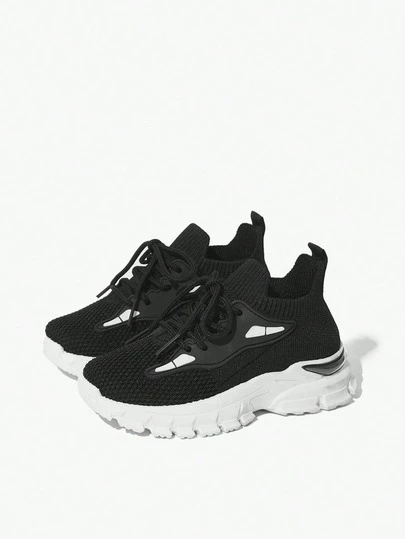 Children's Comfortable Breathable Versatile Casual Outdoor Sports Shoes