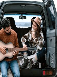 10pcs/Set C-Key High Quality 10-Hole Harmonica - Polished Durable Hard Case - Suitable For Beginners, Professionals, And Halloween/Christmas Gifts - Multicolor - View 4