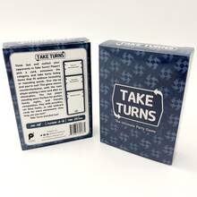 Bộ 55 lá bài trò chơi uống rượu, bài tương tác trên bàn, bài chơi vui nhộn, hoàn hảo cho các buổi hẹn hò, bữa tối, tụ họp cuối tuần, tiệc tùng và những dịp đặc biệt. Chúng cũng có thể được dùng làm quà tặng Giáng sinh, Ngày Valentine hoặc sinh nhật. Mở ra những khoảnh khắc giao tiếp tuyệt vời và làm sâu sắc thêm các mối quan hệ. - Nhiều màu - Xem 10