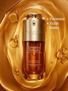 Clarins 双效精华液 50毫升/1.6盎司，适合日常使用 - 彩色 - 查看 4