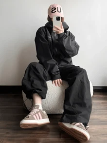 Giày thể thao cổ thấp adidas Grand Court Base 00s Classic Comfort Thin-Soled Durable màu nâu hồng, unisex. - màu nâu hồng - Xem 9