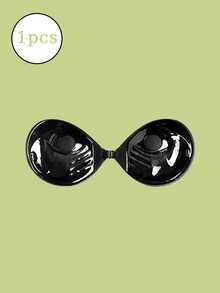 1/2pcs Backless Strapless Bra Dress, Invisible Reusable Enhancing Bra, Lightweight Comfortable Seamless Bra - Multicolor - View 11