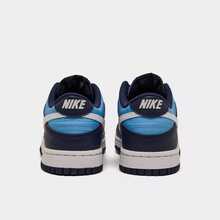 Nike Dunk Low GS 'University Blue' HF0031-400 - Màu xanh dương của trường đại học - Xem 4