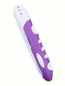 1/4pcs Travel Toothbrush, Foldable Design, Medium Bristles, Suitable For Camping, Couples, Travel And Business Trips - Multicolor - View 7