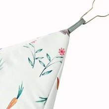 Rabbit Hay Bag, Hamster Guinea Pig Food Bag, Hanging Single Hole Feeding Bag For Small Pets - White - View 6