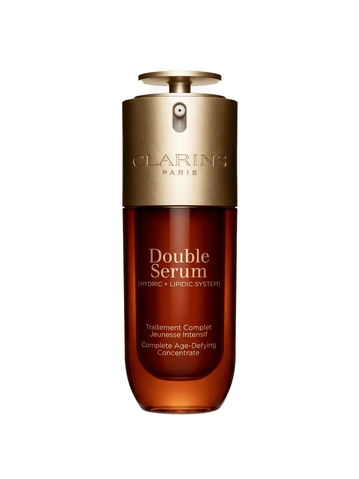 Clarins 双效精华液 50毫升/1.6盎司，适合日常使用 - 彩色 - 查看 1