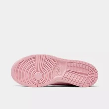 Nike Dunk Low GS 'Triple Pink' DH9765-600 - Soft Pink - View 5