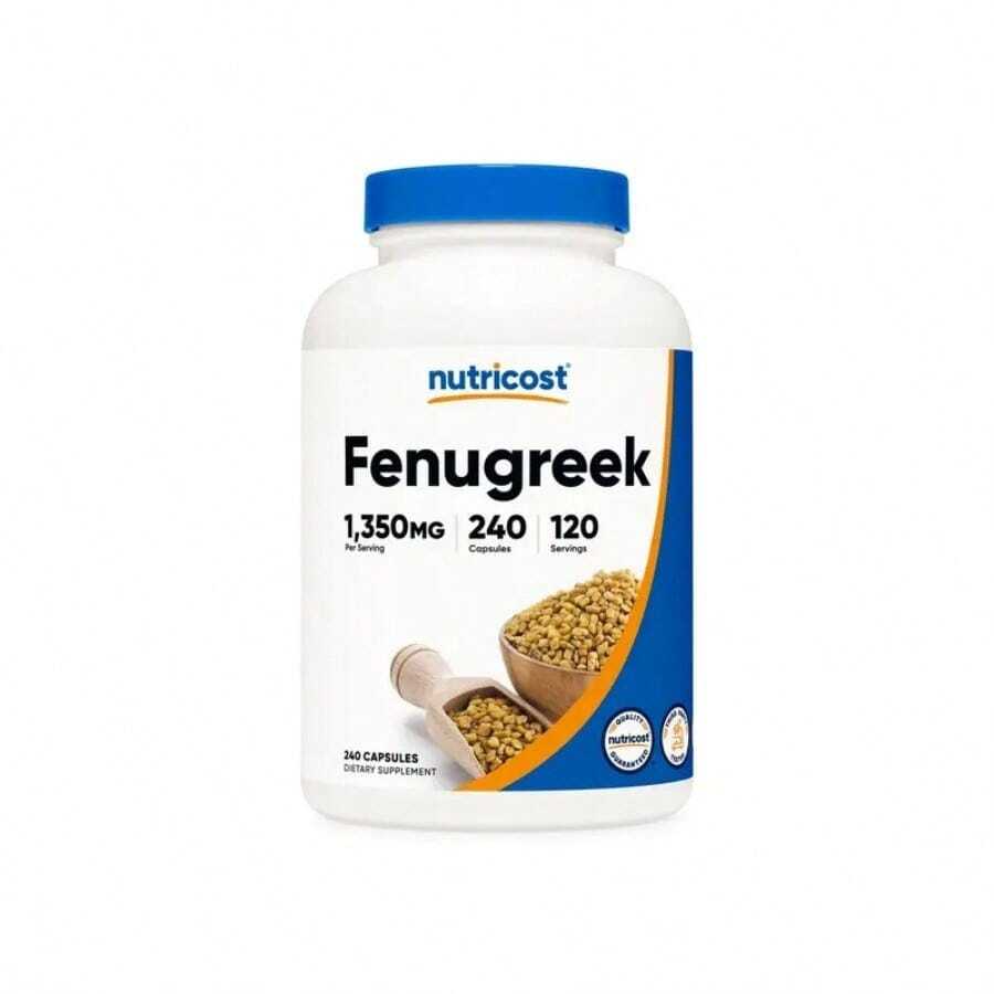 Miriyalyad Fenugreek Capsules (1PCS 2PCS 3PCS)[Free Shipping ](2026 Latest Version) - 1PCS - 查看 1