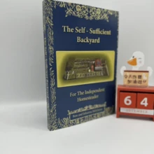 The Self-Sufficient Backyard: For The Independent Homesteader - 長方形 - 查看 3
