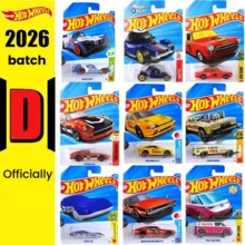 Hot Wheels 风火轮 2026G-H-D 系列套装 - 法拉利 SF90、招财猫卡车、奥迪 RS6 旅行车、奥斯汀 MINI、索伯 F1、Mach Speeder、1970 年福特、凯迪拉克、梅赛德斯-奔驰 CLA、跑车交通系列合金玩具车（男孩玩具） - 彩色 - 查看 5