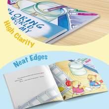 Entrenamiento de percepción "Desafío de observación visual" - Serie de reconocimiento de detalles y enfoque, bestseller interactivo, regalo perfecto para las fiestas - Entrenamiento de la percepción - Ver 6