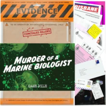 Unsolved Mystery Game - Cold Case Files Investigation Detective Clues/Evidence - Solve The Crime - Individuals, Date Nights & Party Groups - Of A Marine Biologist - Multicolor - View 2