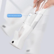 1pc/200ml Refillable High Pressure Spray Bottle, Continuous Mist Watering Can, Barber Salon Water Sprayer - Multicolor - View 8