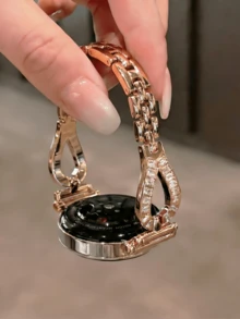 Vàng hồng giọt nước