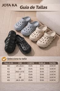 Zoccoli da donna - nero - Visualizzare 7