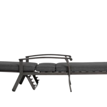 Outdoor Chairs - Grey - View 3