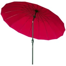 Parasol d'extérieur, support et base - A - Voir 1
