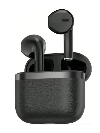 入耳式蓝牙耳机，高清音质，降噪功能，连接稳定快速，音量大，兼容多种智能手机。约会或新学期送礼佳品，夏季旅行必备。适用于旅行、露营、游戏、听音乐等多种场景。