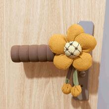 Sunflower Door Handle Cover, Sunflower Door Handle Bumper - Multicolor - View 7