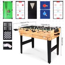Table de jeu combinée - Nude - Voir 2