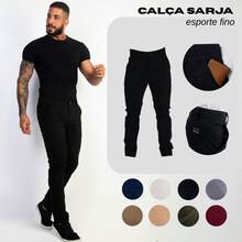 Urban Zone Jeans Men Pants - màu đen - Xem 1