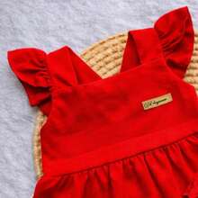 Baby Girls Sets - Đỏ - Xem 2