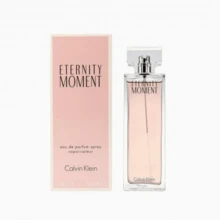 Calvin Klein CK Eternity Moment Woman 30ml EDP With Free Fragrance Gift - Floral - View 2