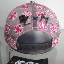 Gorra Maestro SHIFU x Baez Diseño Moderno y Casual Hats - Negro - Ver 8