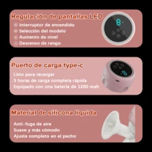 Breast Pumps & Accessories - Baby Pink - View 5