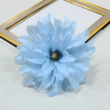 10Pcs Purple Orchid Flower 15cm Lantern Making Headwear DIY Accessory Flower Box With Imitation Flowers - Multicolor - View 18