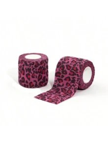 4pcs Self-Adhesive Elastic Bandage, Nonwoven Wrap Bandage - View 3