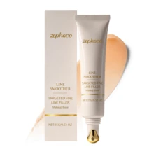 柔肤妆前乳，透明保湿慵懒裸妆底霜，遮瑕保湿亮泽润色乳液 - 膚色 - 查看 13