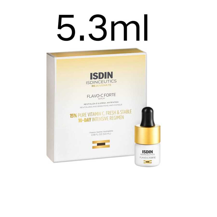 Isdin Isdinceutics - Flavo-C Forte Serum (1x5.3ml) - Cucumber - View 1