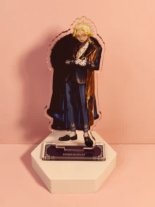 2026 Nouvelle sortie Tokyo Revengers Figurine acrylique à double face en couches - Figurine d'action, décoration de bureau et de maison, cadeau d'anniversaire parfait pour les amis. - Multicolore - Voir 13
