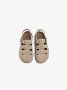 CAMEL CROWN Women's Comfortable Sports Sandals With Arch Support, Suitable For Outdoor Leisure Walking, Beach And Water Activities - Apricot - View 2
