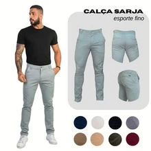 Urban Zone Jeans Men's Sport Slim Twill Social Style Sport Slim Denim Pants - 灰色 - 查看 1