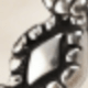 Hearts and Beads Ring Available in Extended Sizes