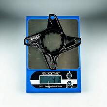 ZRACE 新款星形迷彩直装式蜘蛛链轮，GXP 直装式曲柄组至 BCD104 链轮 - 黑色 - 查看 8