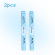 5/3/2/1pc Bond And Seal, Bond 5ml And Seal 5ml, Lash Glue Strong Hold Lash Cluster Glue 2 In 1 Lash Bond And Seal Waterproof Long Lasting Cluster Lash Glue, Can Be Worn Comfortably All Day, Lash Cluster Glue Suitable For Convenient And Quick Eyelash Makeup Design At Home - 黑色 - 查看 9