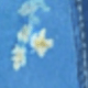 藍色