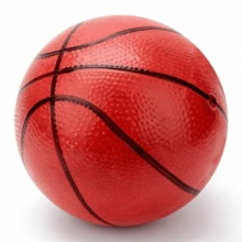 Foldable Basketball Hoop, Wall-Mounted Basketball Toy, No Drilling Required, Indoor Sports Equipment - Multicolor - View 9