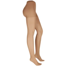 LUPO Loba News 15 Denier Tights 5680-001 - Praline - Xem 1