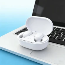 A6S Bluetooth Earbuds, 5.3 TWS True Wireless Earphones, Waterproof Sports Stereo Earphones With Microphone, Wireless For Running - View 12