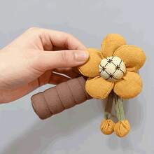 Sunflower Door Handle Cover, Sunflower Door Handle Bumper - Multicolor - View 5