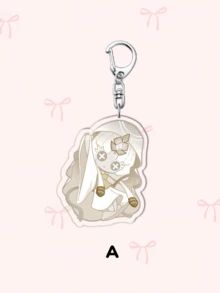 1 Móc khóa acrylic hình nhân vật hoạt hình Cookie Run, Cookie Kingdom, họa tiết hoạt hình, phụ kiện túi xách, trang sức ngộ nghĩnh và quà tặng cho người hâm mộ. Lý tưởng cho bạn trai, bạn gái, thành viên gia đình, giáo viên, quà tặng tiệc tùng và trang trí điện thoại theo chủ đề hộp bánh quy. - Nhiều màu - Xem 16