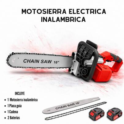Sierra Inalámbrica Potente, Sierra Libre, CortaMáx Pro, TalaMaster, Sierra Eléctrica Turbo, MegaCorte, Sierra Veloz, CorteLibre